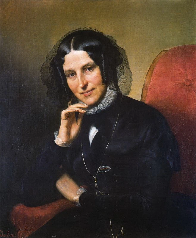 Ritratto di Ernesta Sala